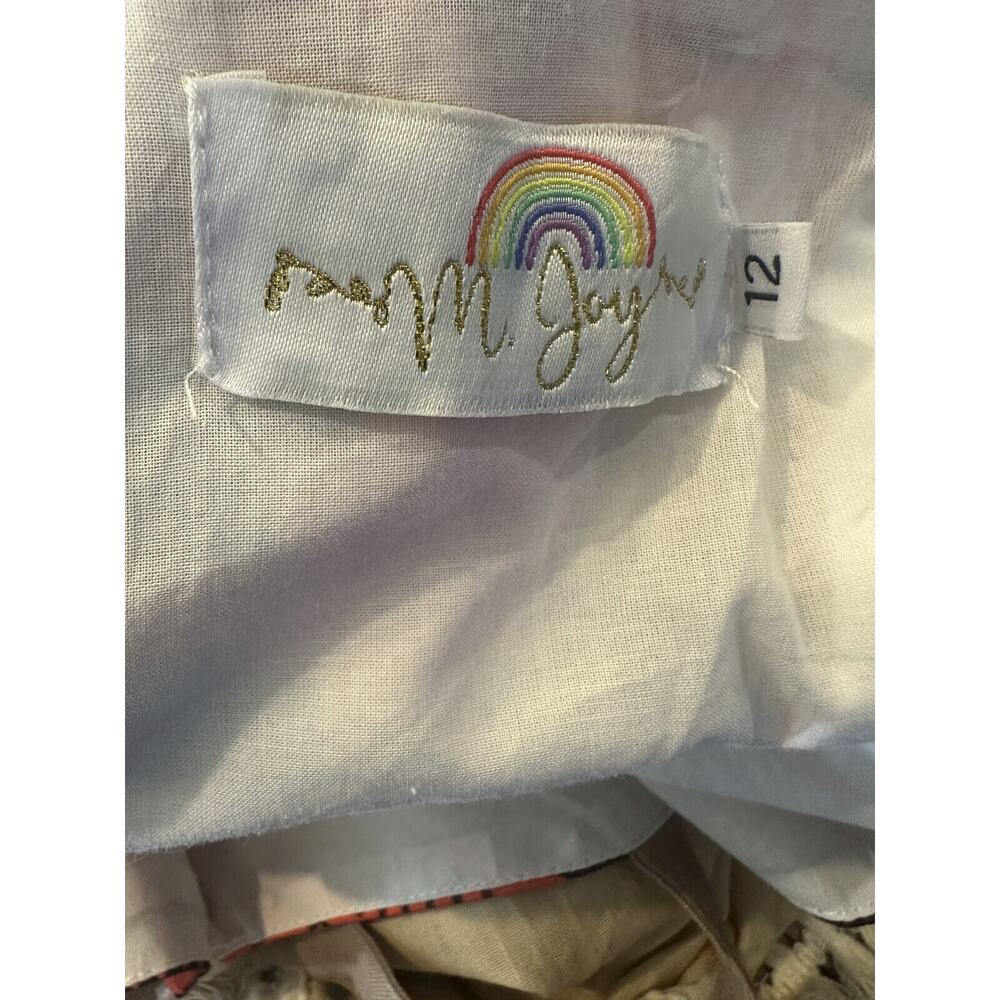 Polynesian Princess by M. Joy Costume Cosplay Disney Princess Dress Size 12 - Picture 6 of 16